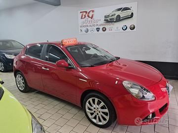 Alfa Romeo Giulietta 1.4 Turbo 120 CV GPL 2015 uni