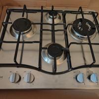 Piano cottura da incasso Hotpoint Ariston 