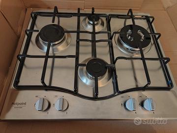 Piano cottura da incasso Hotpoint Ariston 