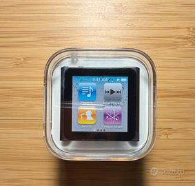 Apple Ipod Nano 6a generazione 8 gb imballato