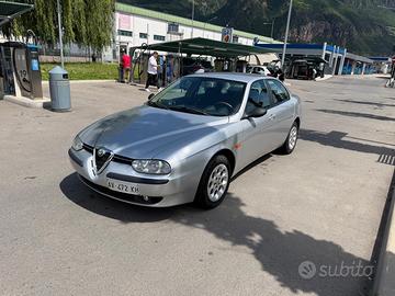Alfa Romeo 156 T-Spark
