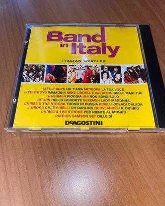 CD Band In Italy - Italian Beatles (DeAgostini)