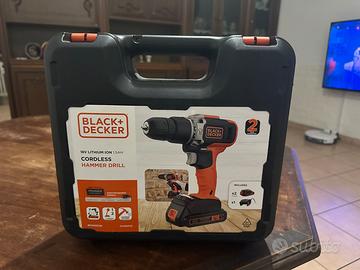 Avvitatore Black Decker