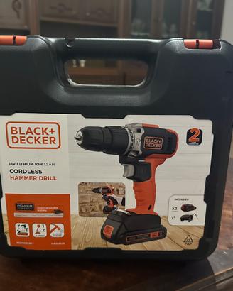 Avvitatore Black Decker