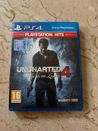 uncharted 4 ps4