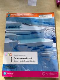 Scienze della Terra e Chimica 1