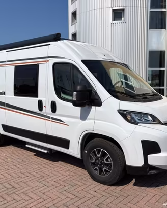 WEINSBERG CARABUS 540 MQ EDITION FIRE