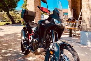 Africa Twin 1100