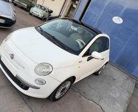 FIAT 500 1.3 MJT 75CV LOUNGE TETTO