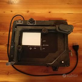 Agfa Variomat marginatore per negativi