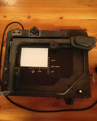 Agfa Variomat marginatore per negativi