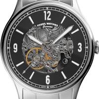 Orologio Fossil Forrester automatico scheletro