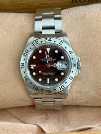 Rolex 16570 nero full set