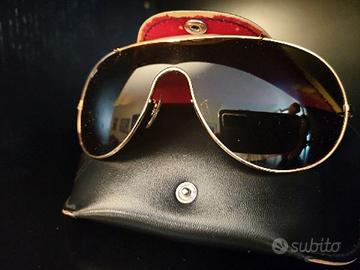 Ray Ban RB3184 Wings III , originali