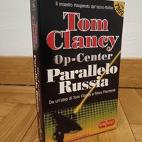 Op Center - Parallelo Russia - Tom Clancy. 