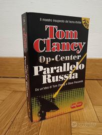 Op Center - Parallelo Russia - Tom Clancy. 