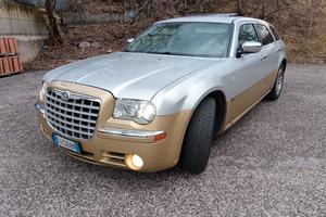 chrysler 300c touring 3.o diesel automatica 