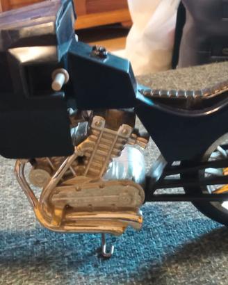 Moto big Jim mattel 