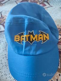 cappellino Batman 