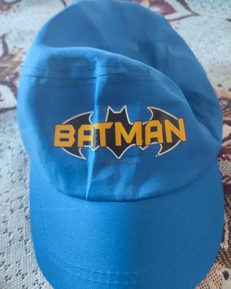 cappellino Batman 