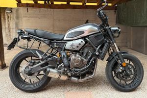 Yamaha XSR 700