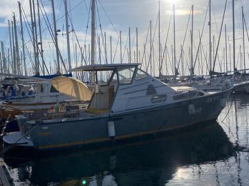 Striker 34, 1982, 2x200 AIFO