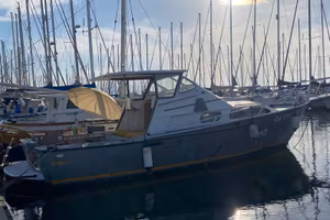 Striker 34, 1982, 2x200 AIFO