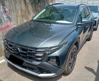 Hyundai Tucson 1.6 PHEV aut. Exellence Lounge Pack