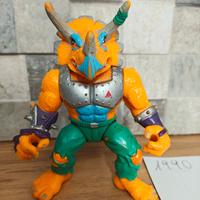 action figure ninja turtles triceraton TMNT 