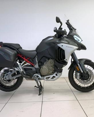 DUCATI Multistrada V4 1160 Multistrada V4S