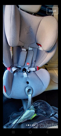 Seggiolino isofix per bambini