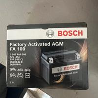 batteria Bosch scooter