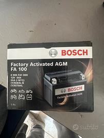 batteria Bosch scooter