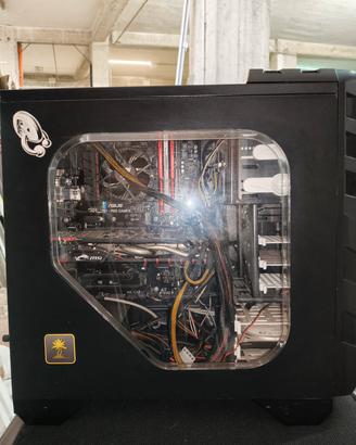 PC gaming usato 