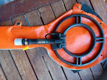 Piastra con diametro da 25 cm. per nokta makr