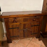 Mobili stile country