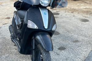 PIAGGIO LIBERTY 2007