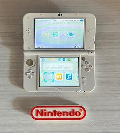 Raro New 3DS XL Bianco Schermo IPS
