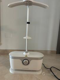 Stira camice automatico Cleanmaxx