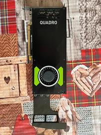 NVIDIA Quadro P4000 8GB GDDR5