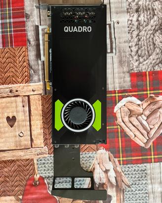 NVIDIA Quadro P4000 8GB GDDR5