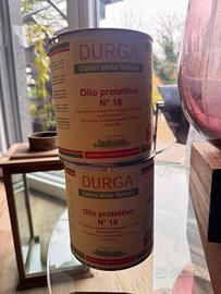2 latte Durga olio protettivo 18.