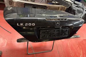 Baule Mercede SLK 2003