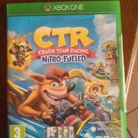 Gioco CTR xboxOne 