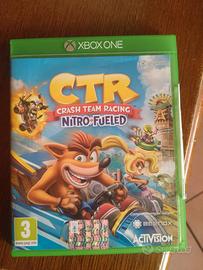 Gioco CTR xboxOne 