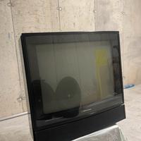 Televisore Brionvega logos 25