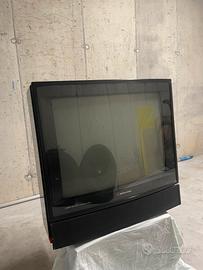 Televisore Brionvega logos 25