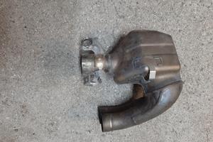 collettore catalizzatore 