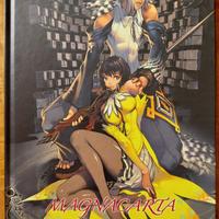 Magnacarta - Visual e artwork ufficiali - EDICOLA-