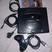 Sega Saturn 